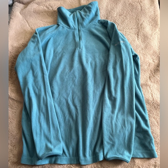Columbia - Half Zip Fleece - Picture 1 of 4